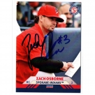 Zach Osborne autograph